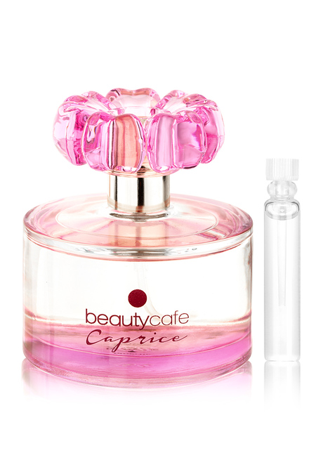 Пробник парфюмерной воды для женщин Beautycafe Caprice