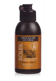 Солнцезащитный крем SPF 30 BIOSEA Soleil