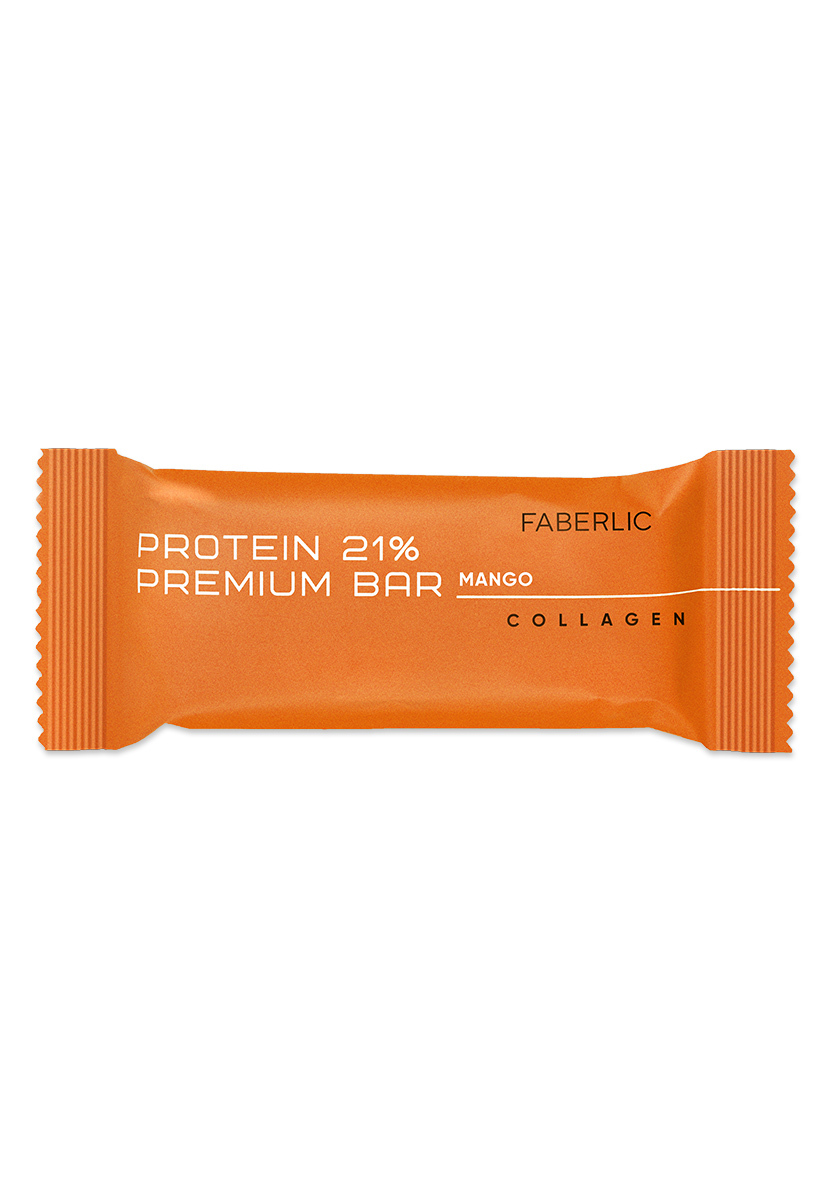 Протеиновый батончик Protein Premium Bar со вкусом манго