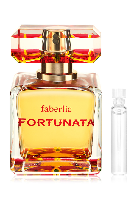 Пробник парфюмерной воды для женщин Fortunata