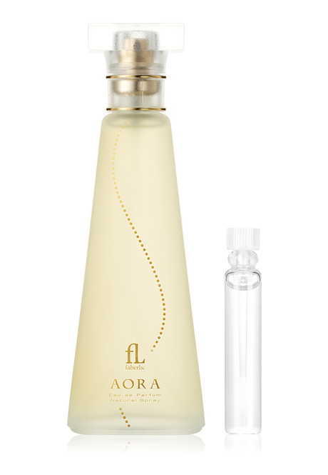 Пробник парфюмерной воды для женщин Aora