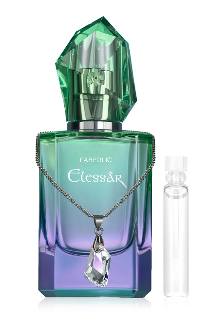 Пробник парфюмерной воды для женщин FABERLIC Elessar
