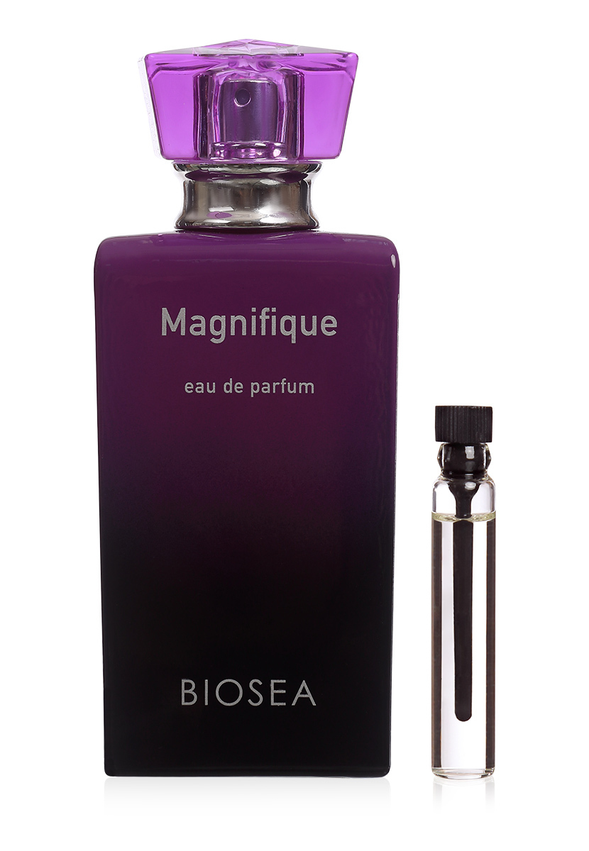 Тестер парфюмерной воды BIOSEA Magnifique