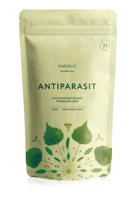 Antiparasit Herbal Tea