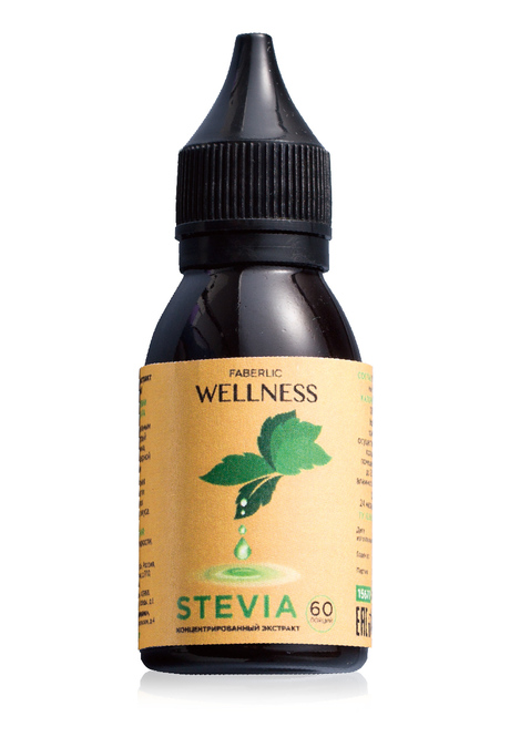 Концентрированный экстракт Stevia