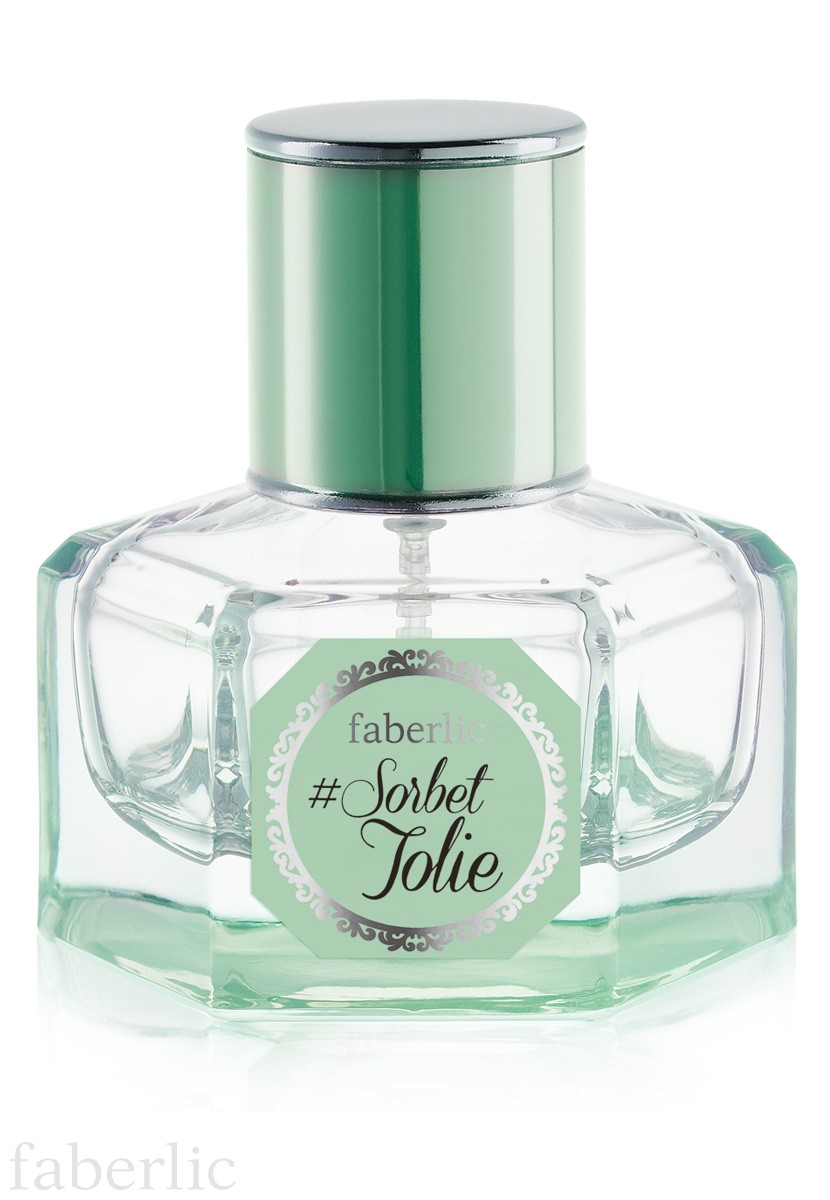 Парфюмерная вода для женщин #Sorbet Jolie