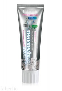 Кислородная профилактическая зубная паста «Мягкое отбеливание»