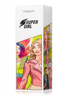 Парфюмерная вода для женщин Supergirl