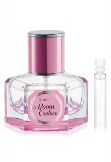 Пробник парфюмерной воды faberlic #Boom Couture 1,5 мл