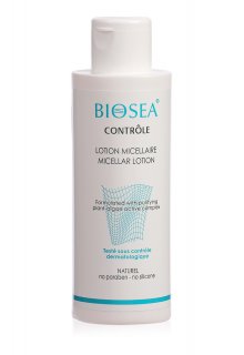 Мицеллярный лосьон для проблемной кожи лица BIOSEA Controle