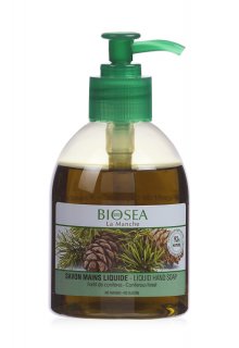 Жидкое мыло для рук «Хвойный лес» BIOSEA La Manche