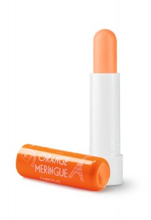 Бальзам для губ «Апельсиновая меренга» Beauty Cafe