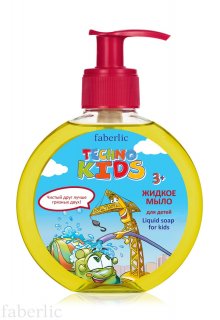 Жидкое мыло для детей