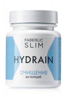 NEW Концентрат пищевой прессованный «Hydrain» («Гидрейн»)