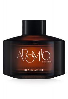Ароматический диффузор Black Amber AROMIO
