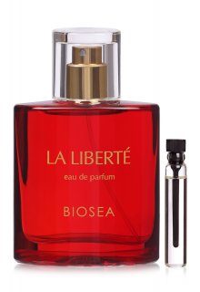 Тестер парфюмерной воды для мужчин BIOSEA La liberte