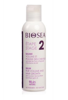 Бальзам для объема и роста волос BIOSEA Force&Brillance