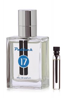 Тестер парфюмерной воды BIOSEA Paddock 17