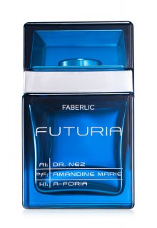 Парфюмерная вода для женщин Futuria