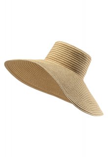 Шляпа с широкими полями, цвет бежевый