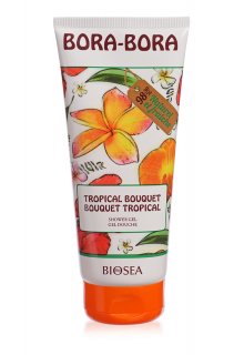 Гель для душа «Тропический букет» BIOSEA Bora Bora